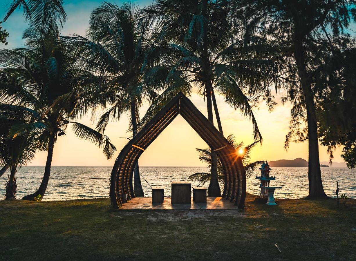 Lazy Day The Resort Koh Mak Exterior foto