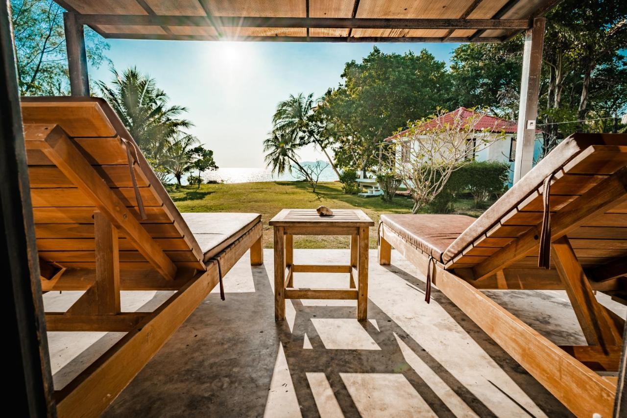 Lazy Day The Resort Koh Mak Exterior foto
