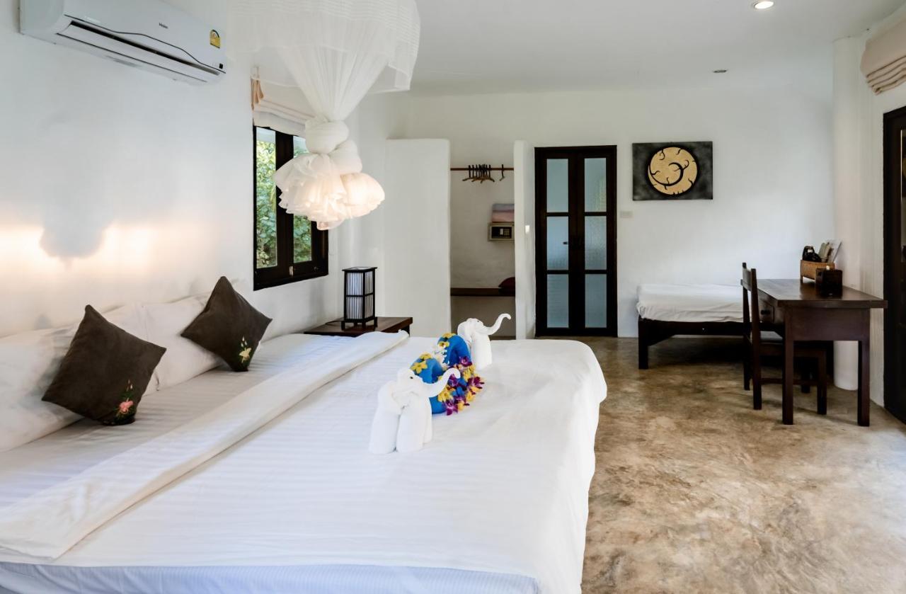 Lazy Day The Resort Koh Mak Exterior foto