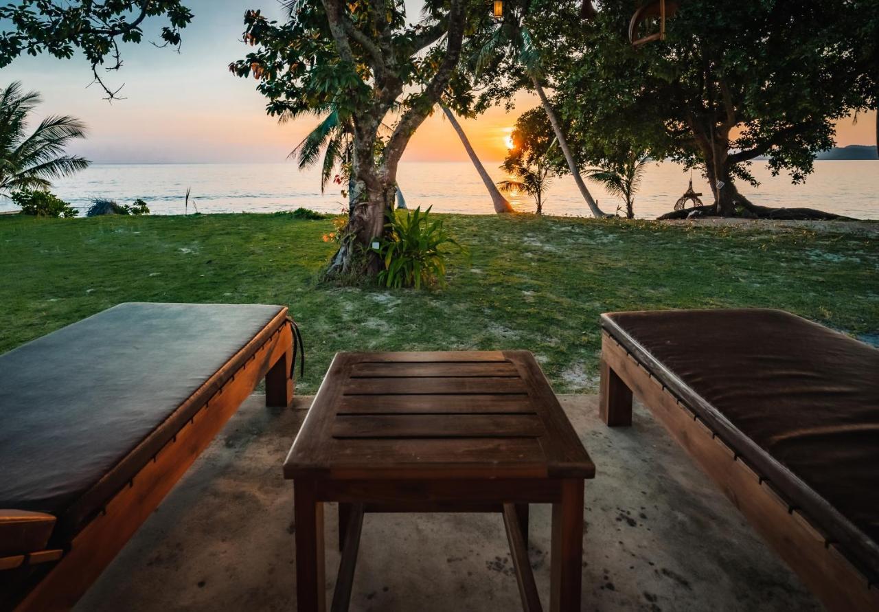 Lazy Day The Resort Koh Mak Exterior foto