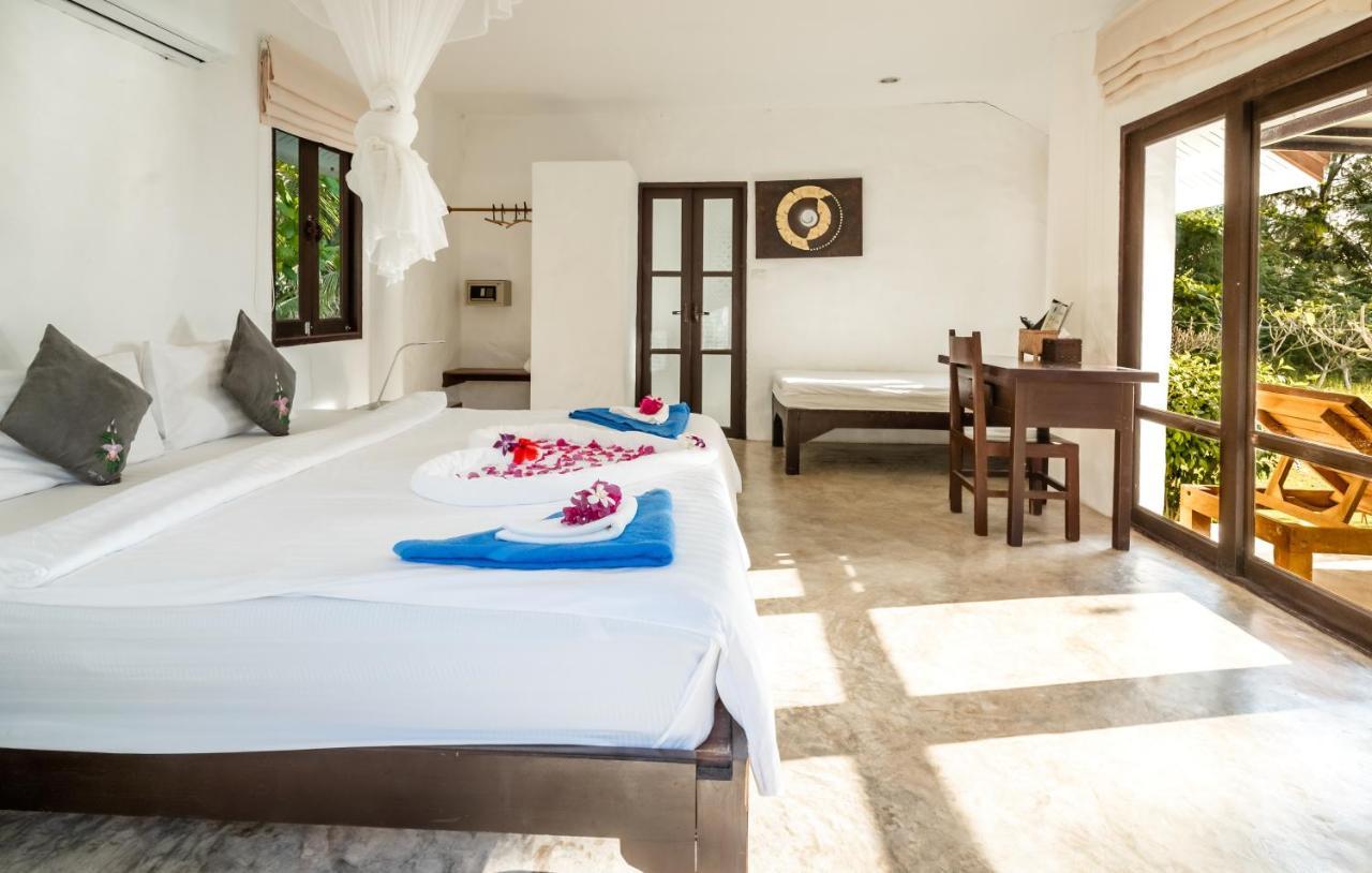 Lazy Day The Resort Koh Mak Exterior foto