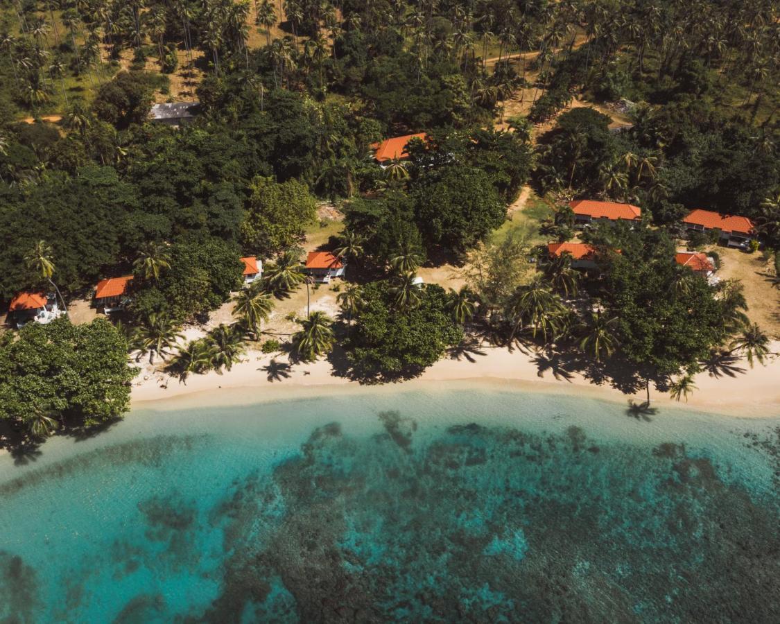 Lazy Day The Resort Koh Mak Exterior foto